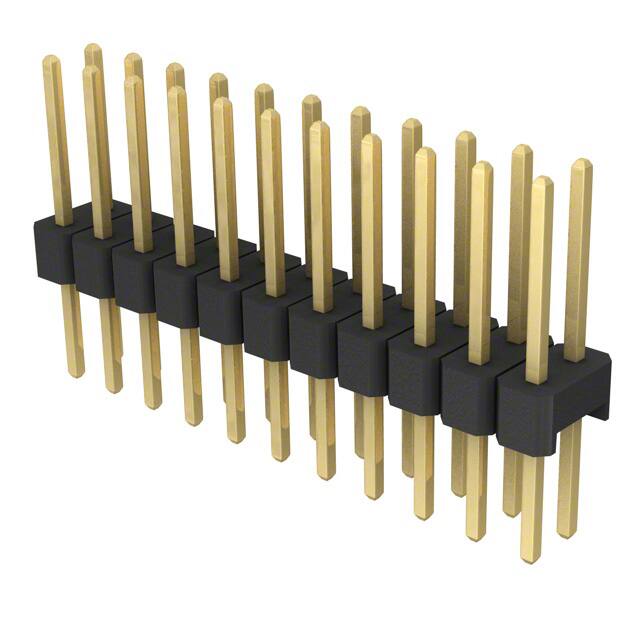 PRPC011DFBN-RC Sullins Connector Solutions  Headers Male Pins